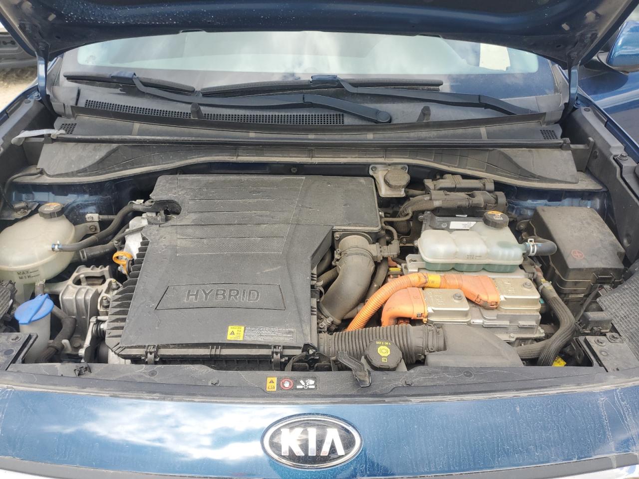 Kia Niro Fe Image 6