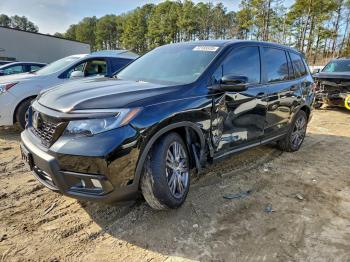  Salvage Honda Passport