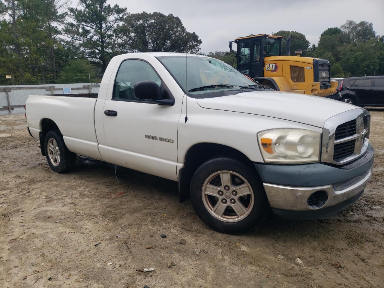 Dodge Ram 1500 St Image 6