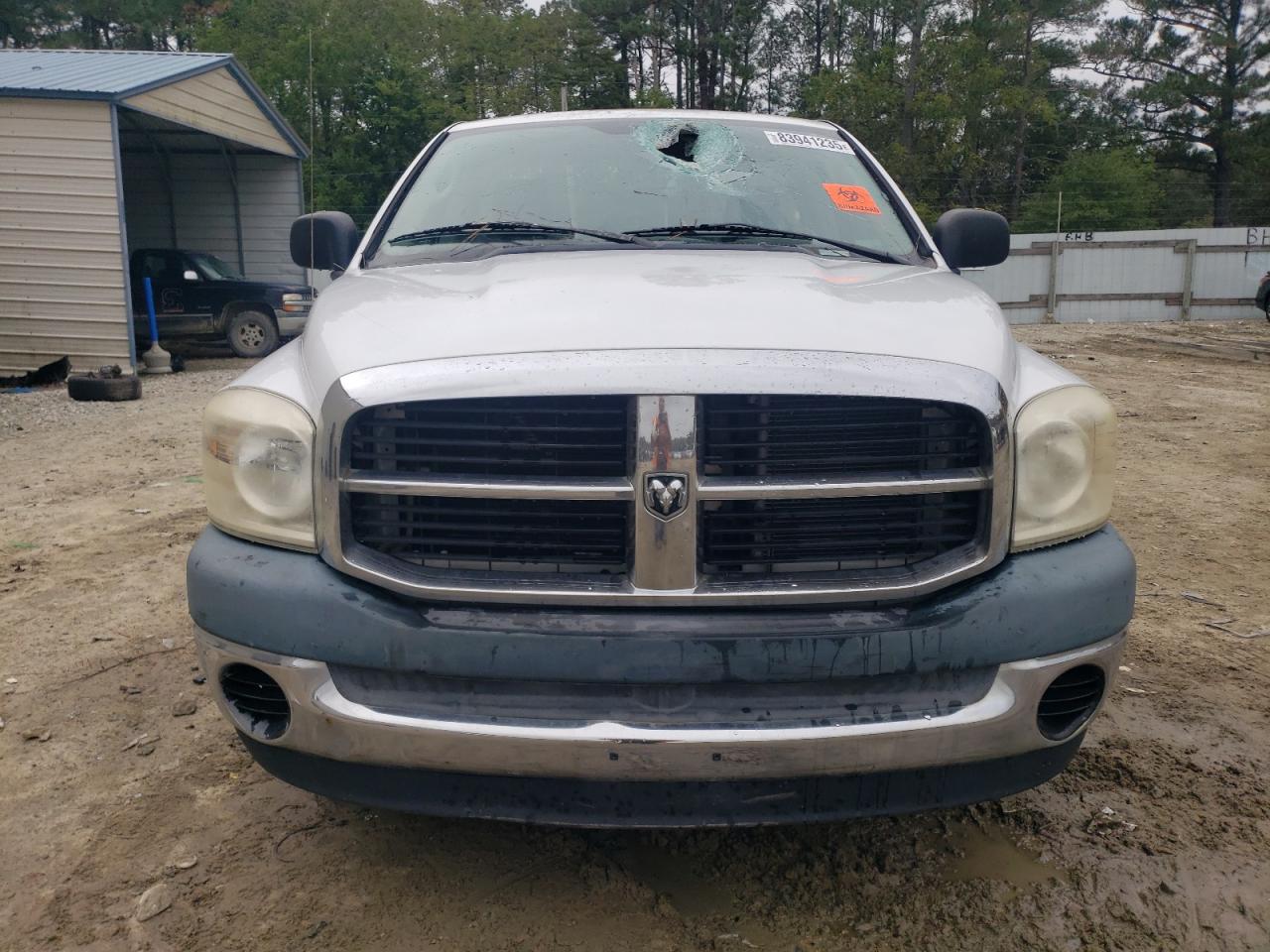 Dodge Ram 1500 St Image 11