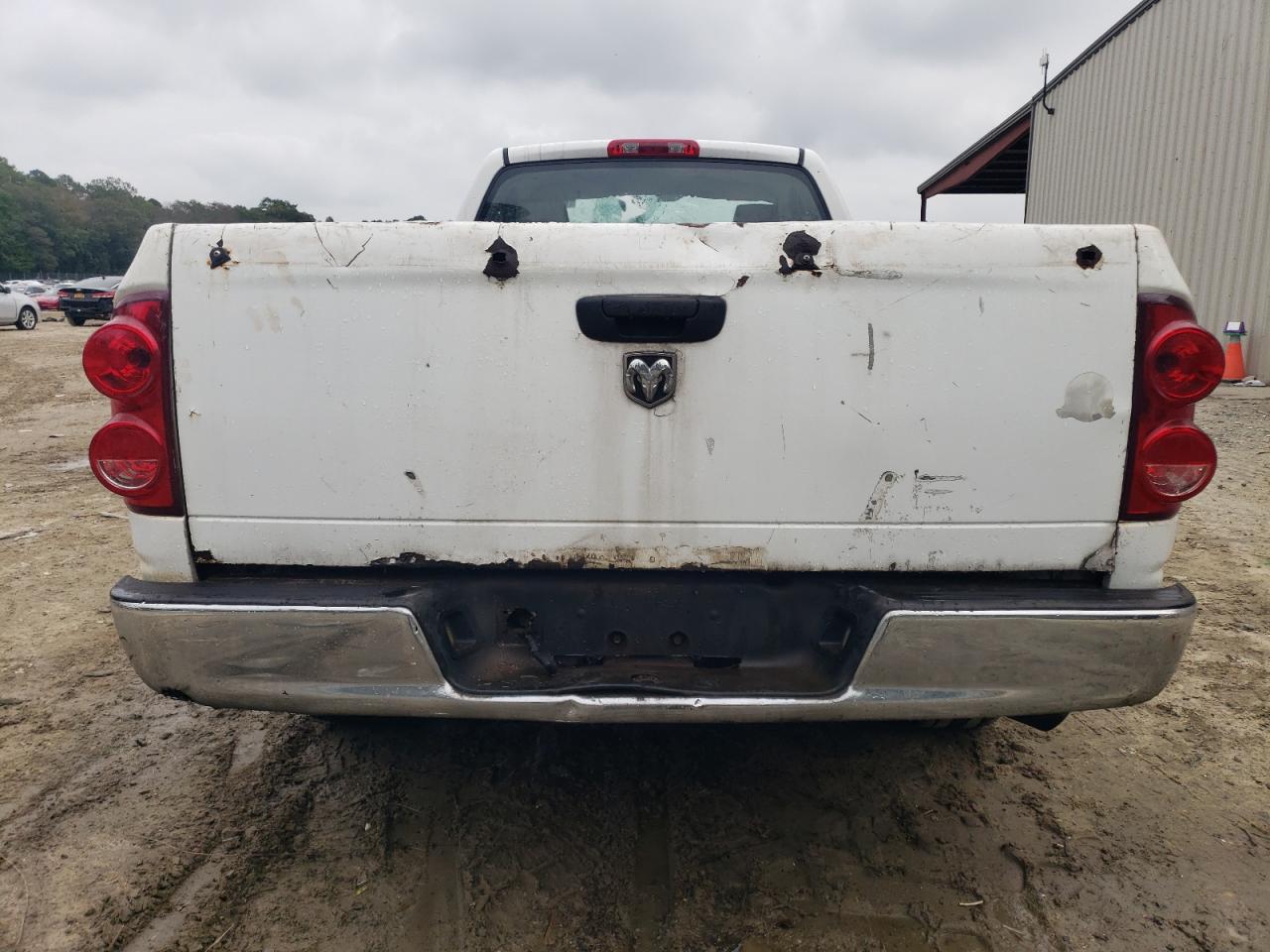 Dodge Ram 1500 St Image 10