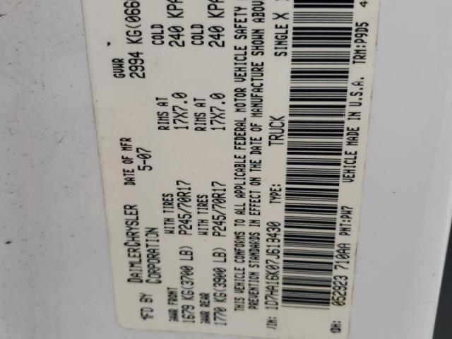 Dodge Ram 1500 St Image 7