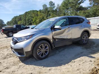  Salvage Honda Crv