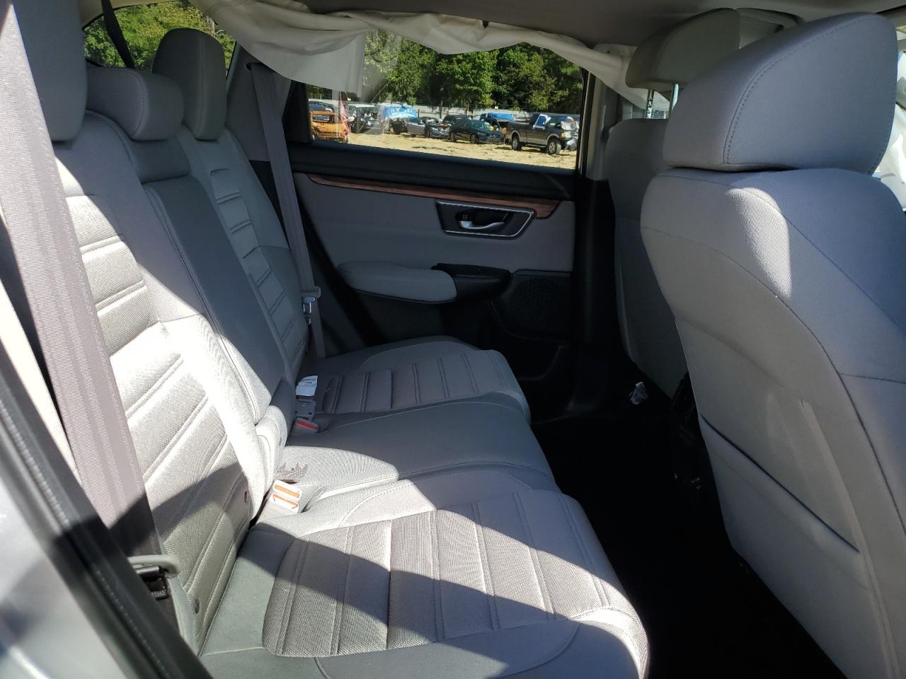 Honda Crv Ex Image 5