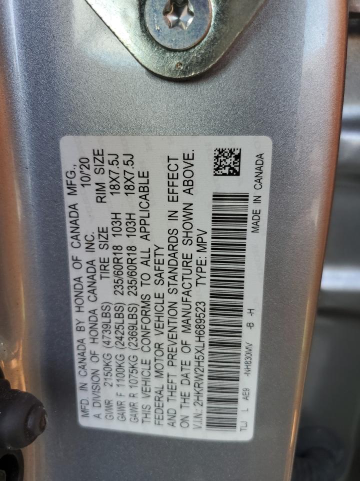 Honda Crv Ex Image 2