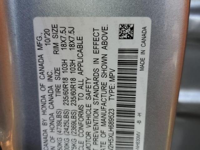 Honda Crv Ex Image 2