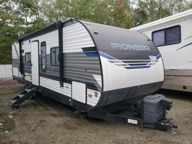  Salvage Heart Land Pioneer