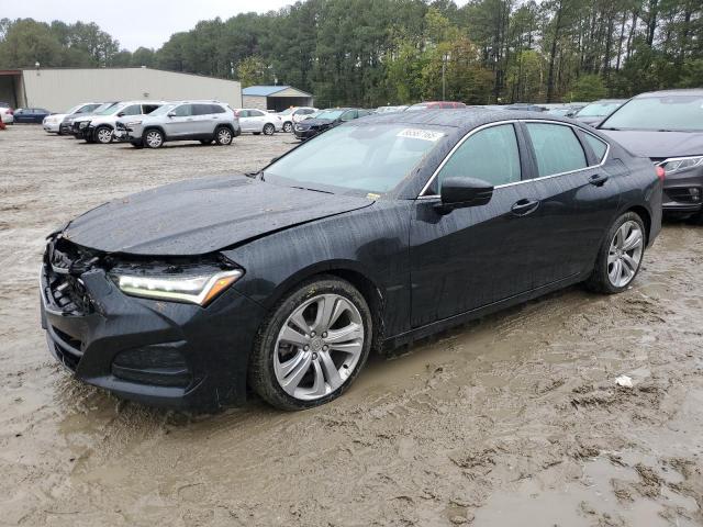  Salvage Acura TLX