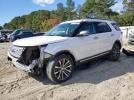 Ford Explorer Platinum Image 1