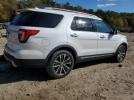 Ford Explorer Platinum Image 14