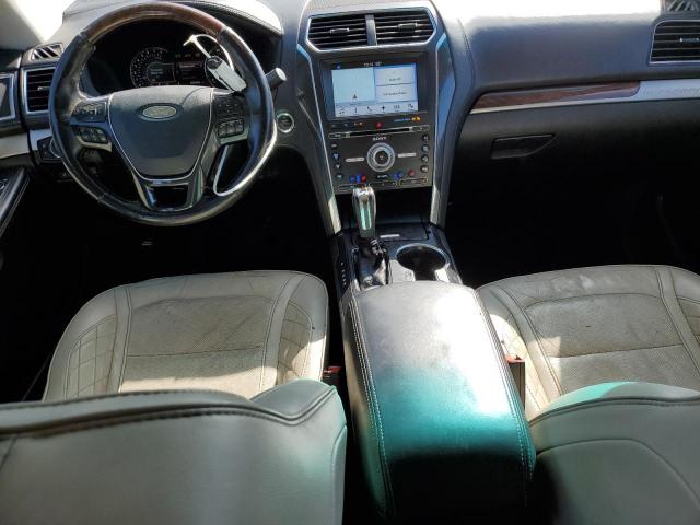 Ford Explorer Platinum Image 3