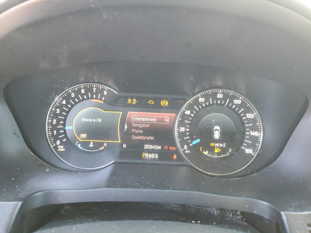 Ford Explorer Platinum Image 4