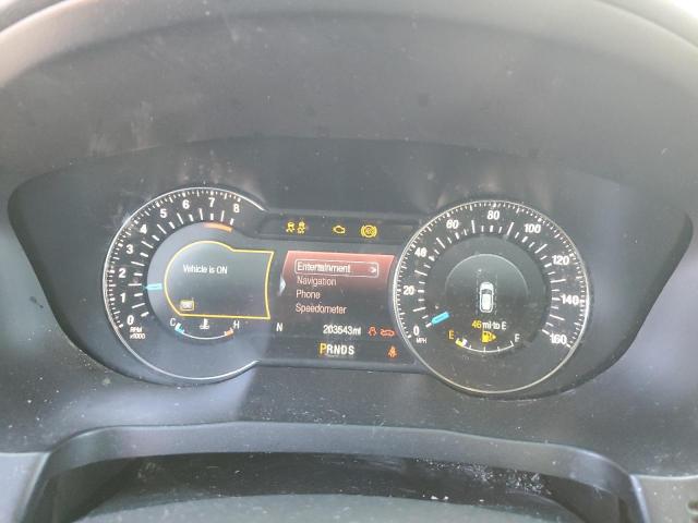 Ford Explorer Platinum Image 4