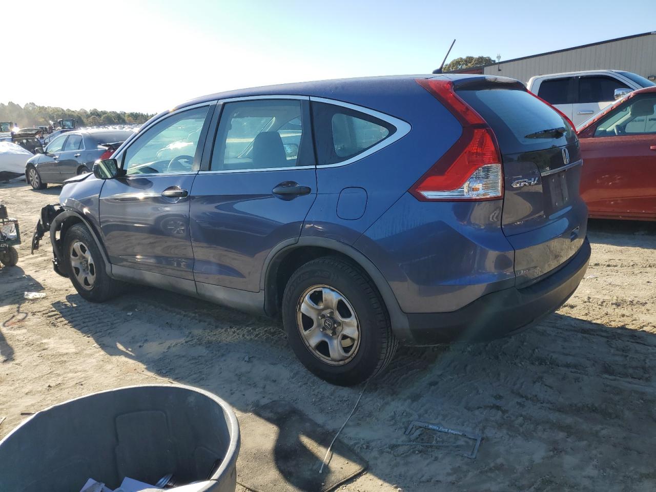 Honda Crv Lx Image 12