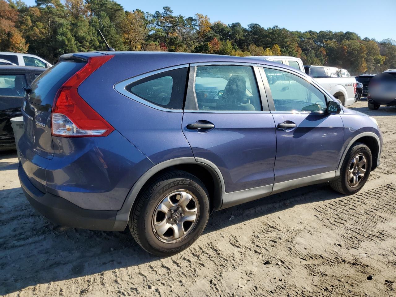 Honda Crv Lx Image 3
