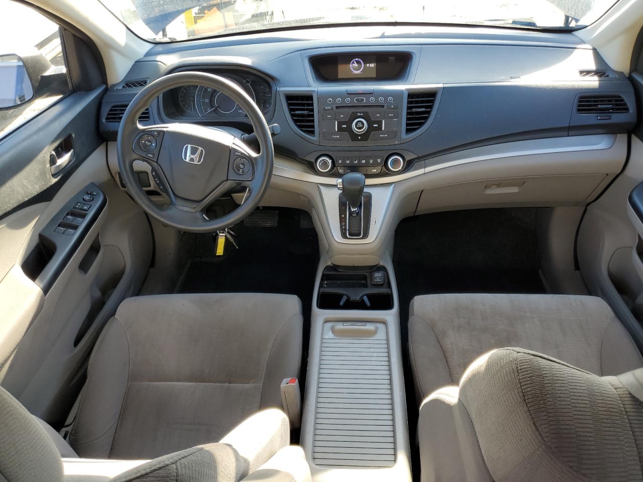 Honda Crv Lx Image 4