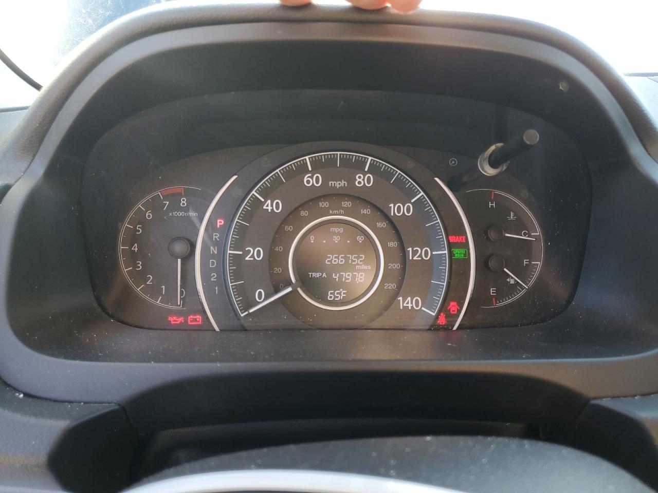 Honda Crv Lx Image 10