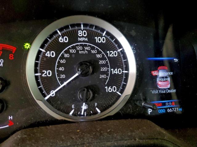 Toyota Corolla Le Image 12