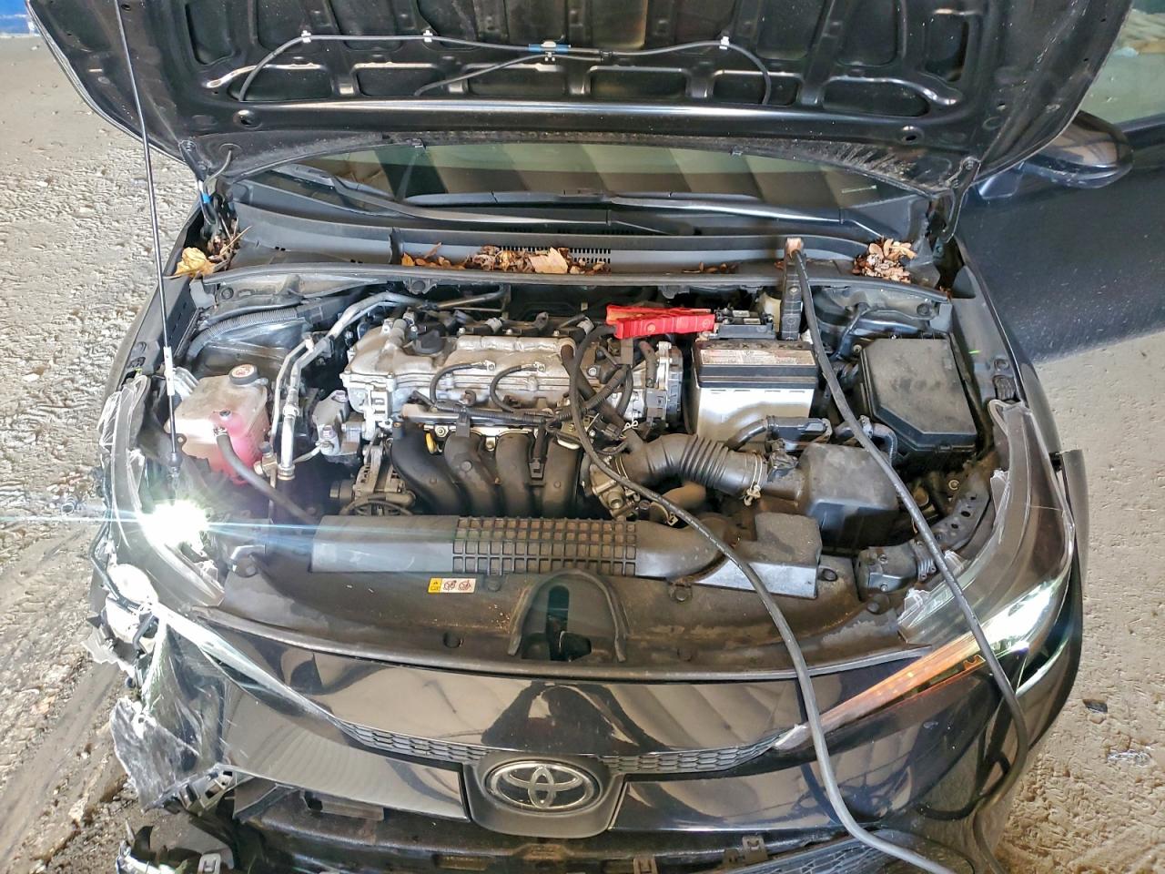 Toyota Corolla Le Image 10