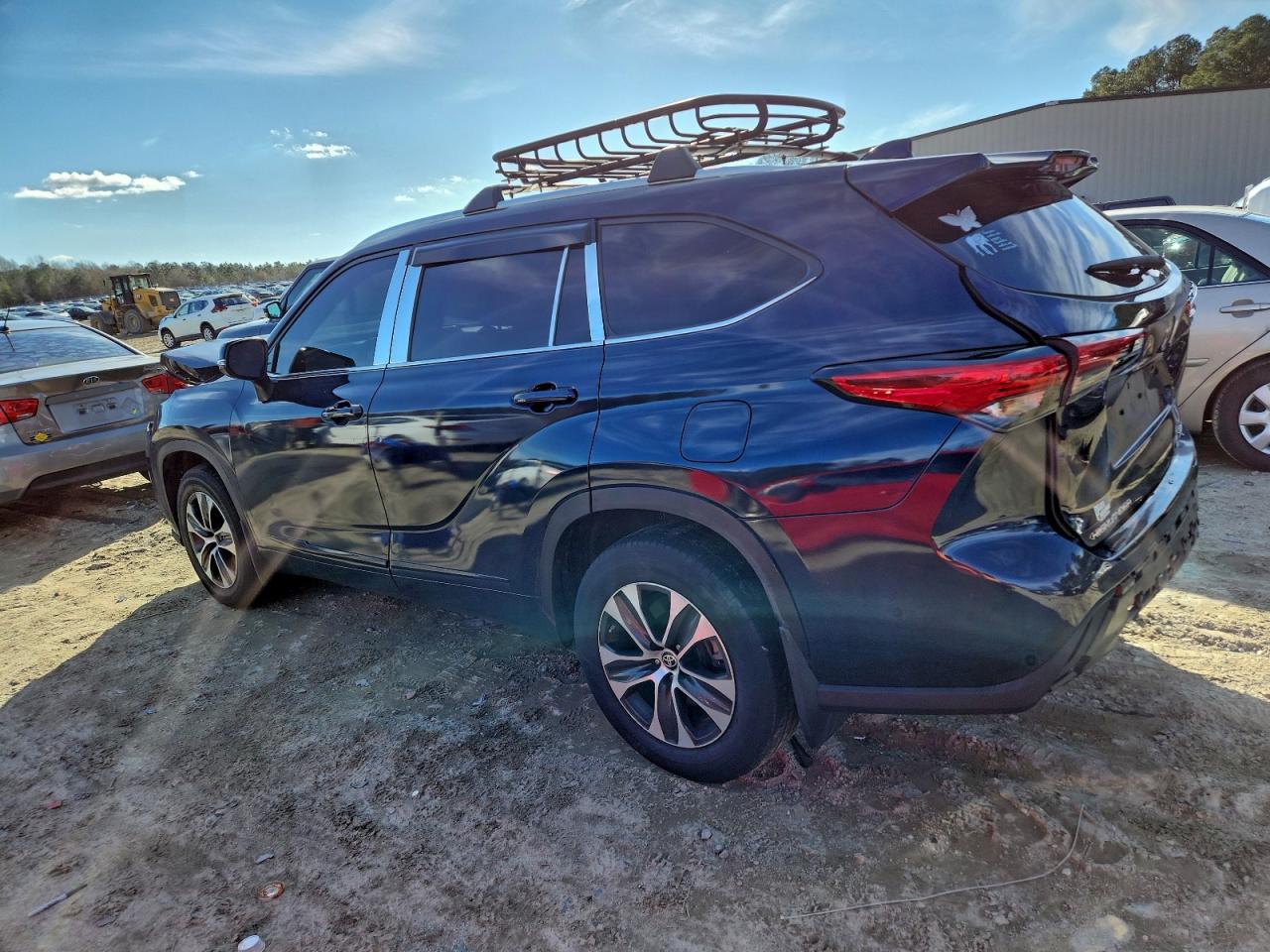 Toyota Highlander Xle Image 9