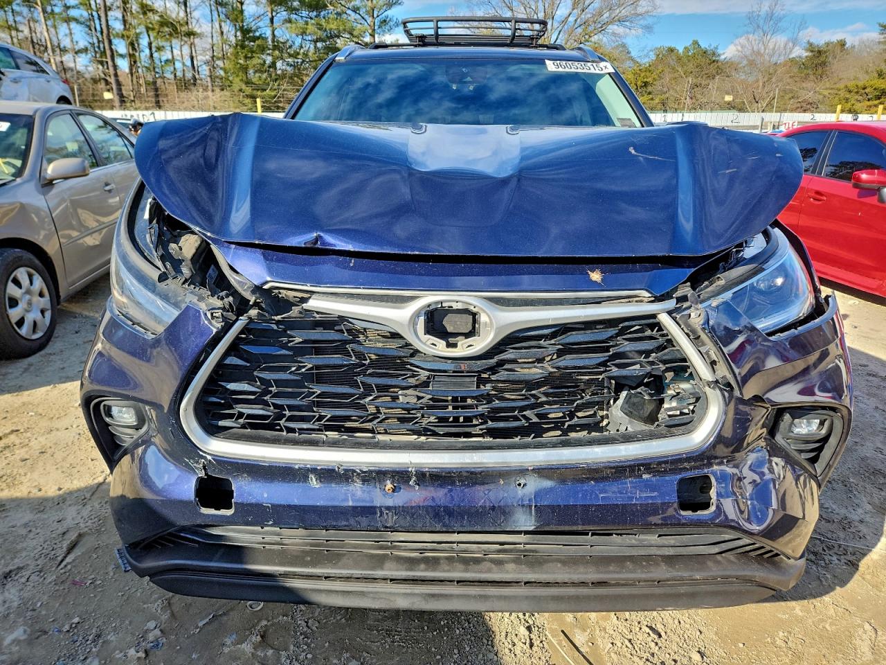 Toyota Highlander Xle Image 4