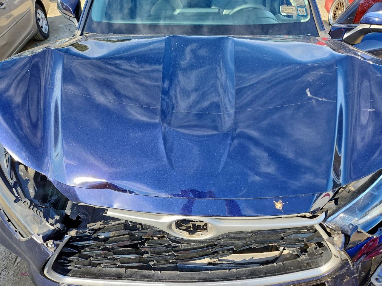 Toyota Highlander Xle Image 12