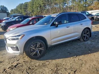  Salvage Volvo XC60