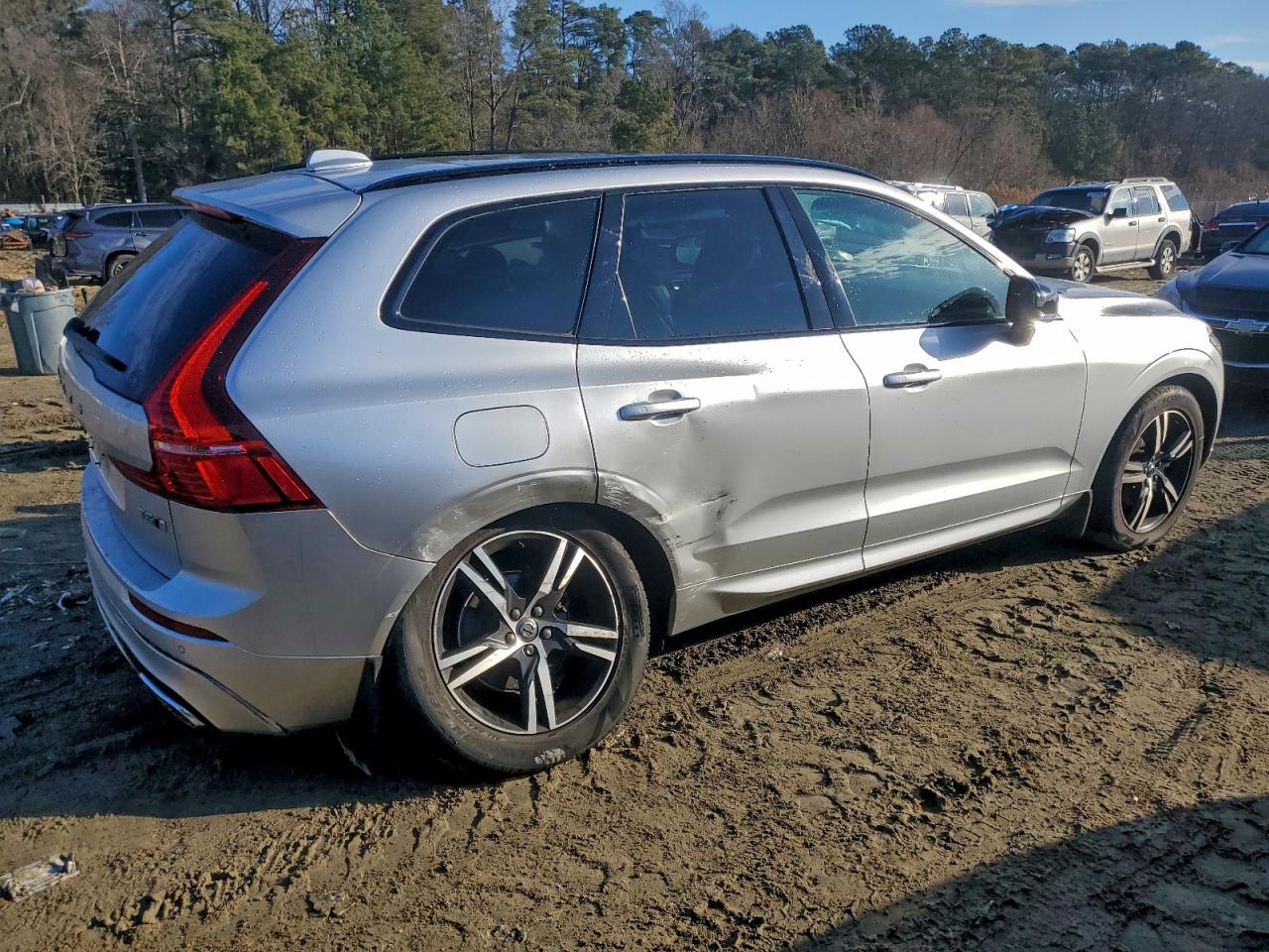 Volvo XC60 T5 R-design Image 3