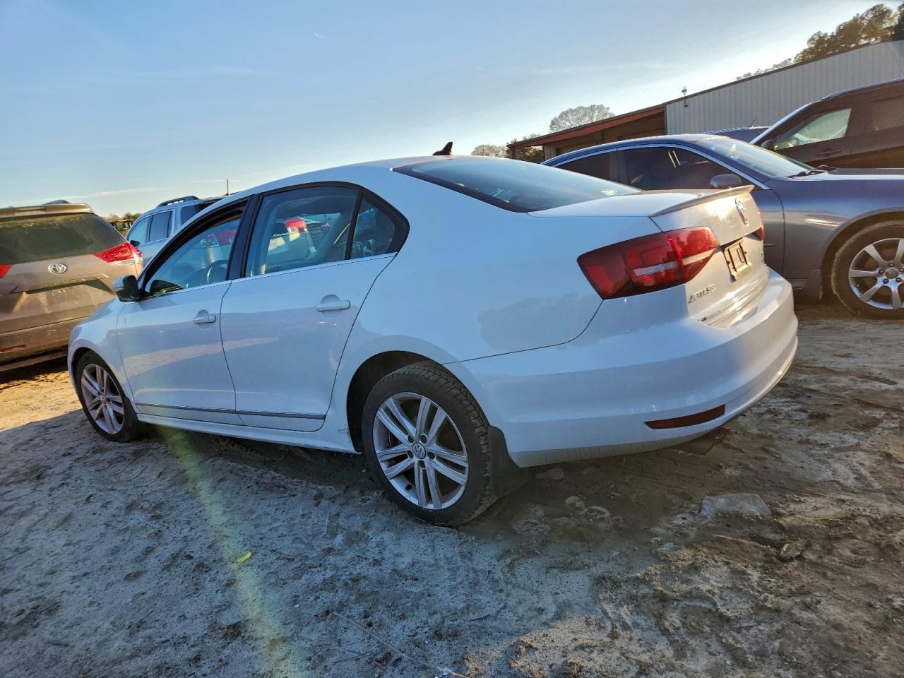 Volkswagen Jetta Sel Image 2