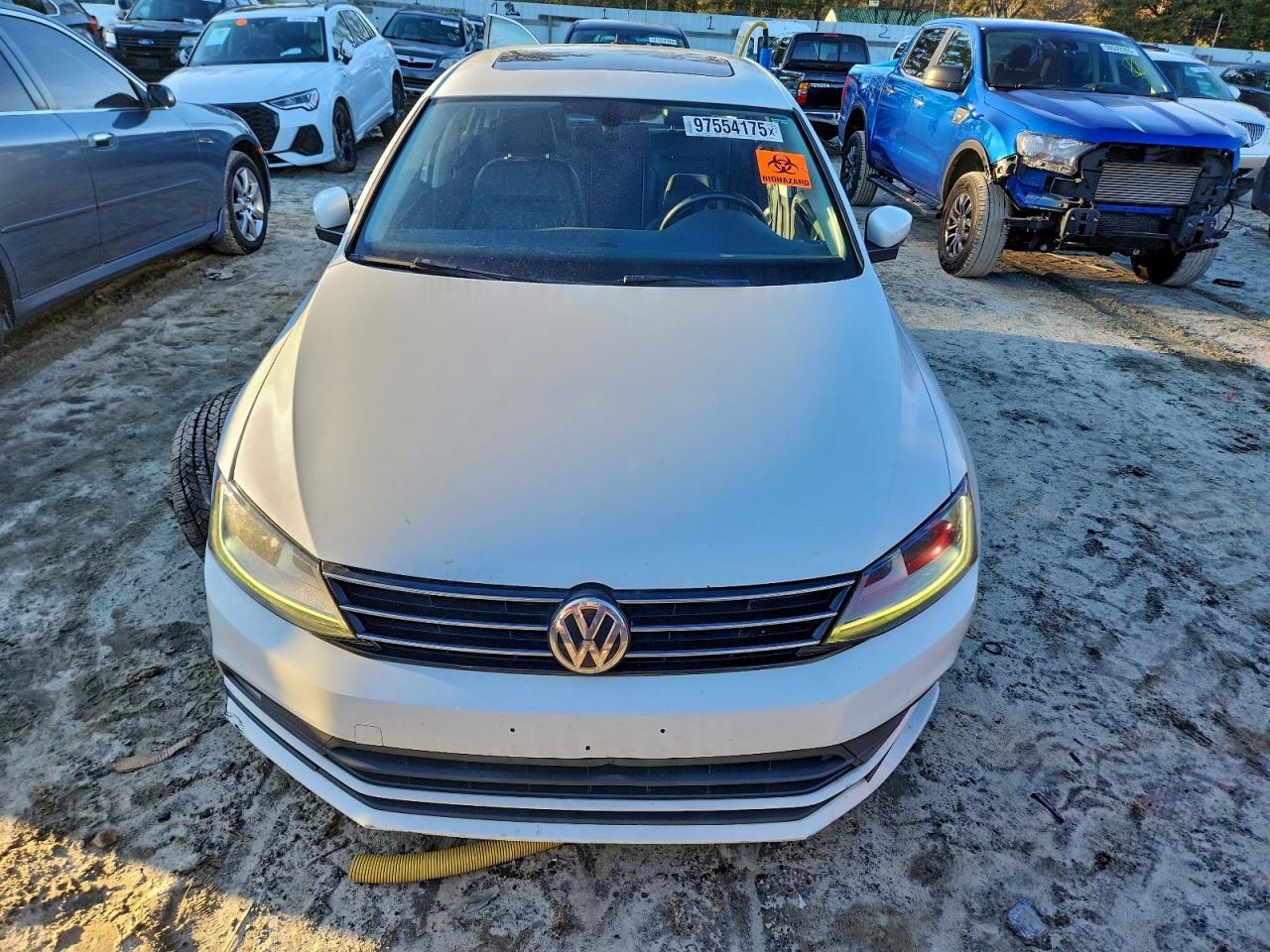 Volkswagen Jetta Sel Image 8