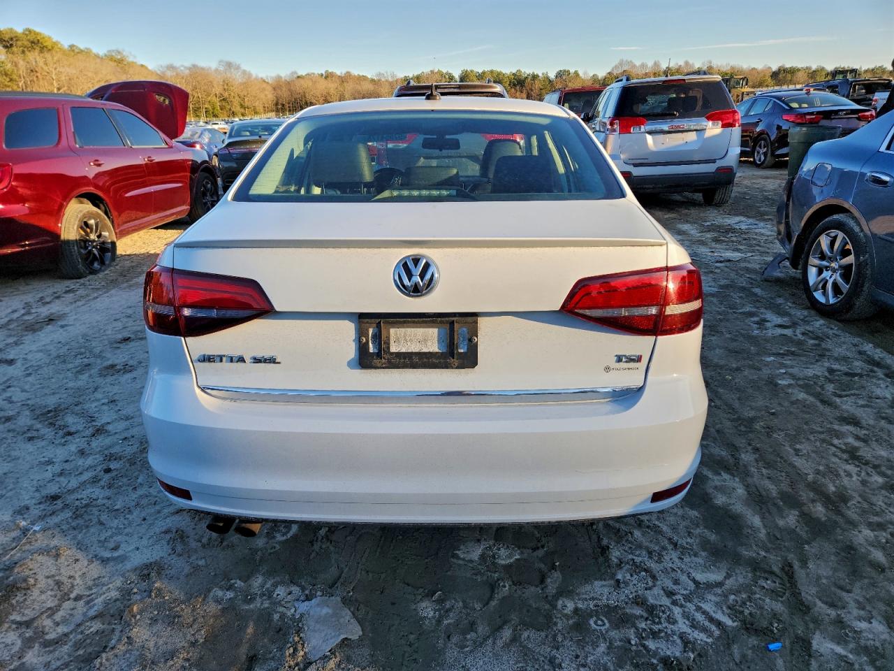 Volkswagen Jetta Sel Image 4