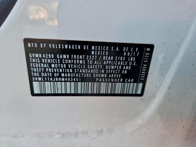 Volkswagen Jetta Sel Image 12