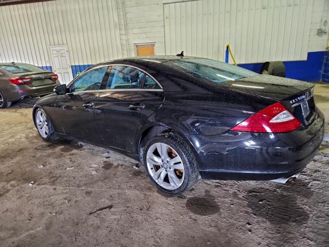 Mercedes-Benz Cls-class 550 Image 8
