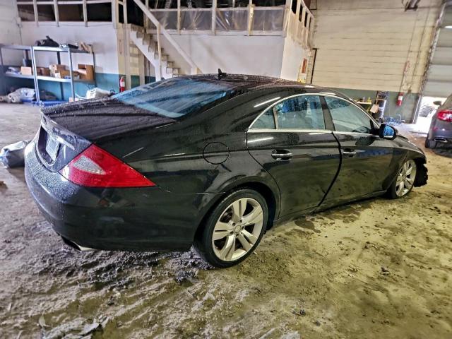 Mercedes-Benz Cls-class 550 Image 9
