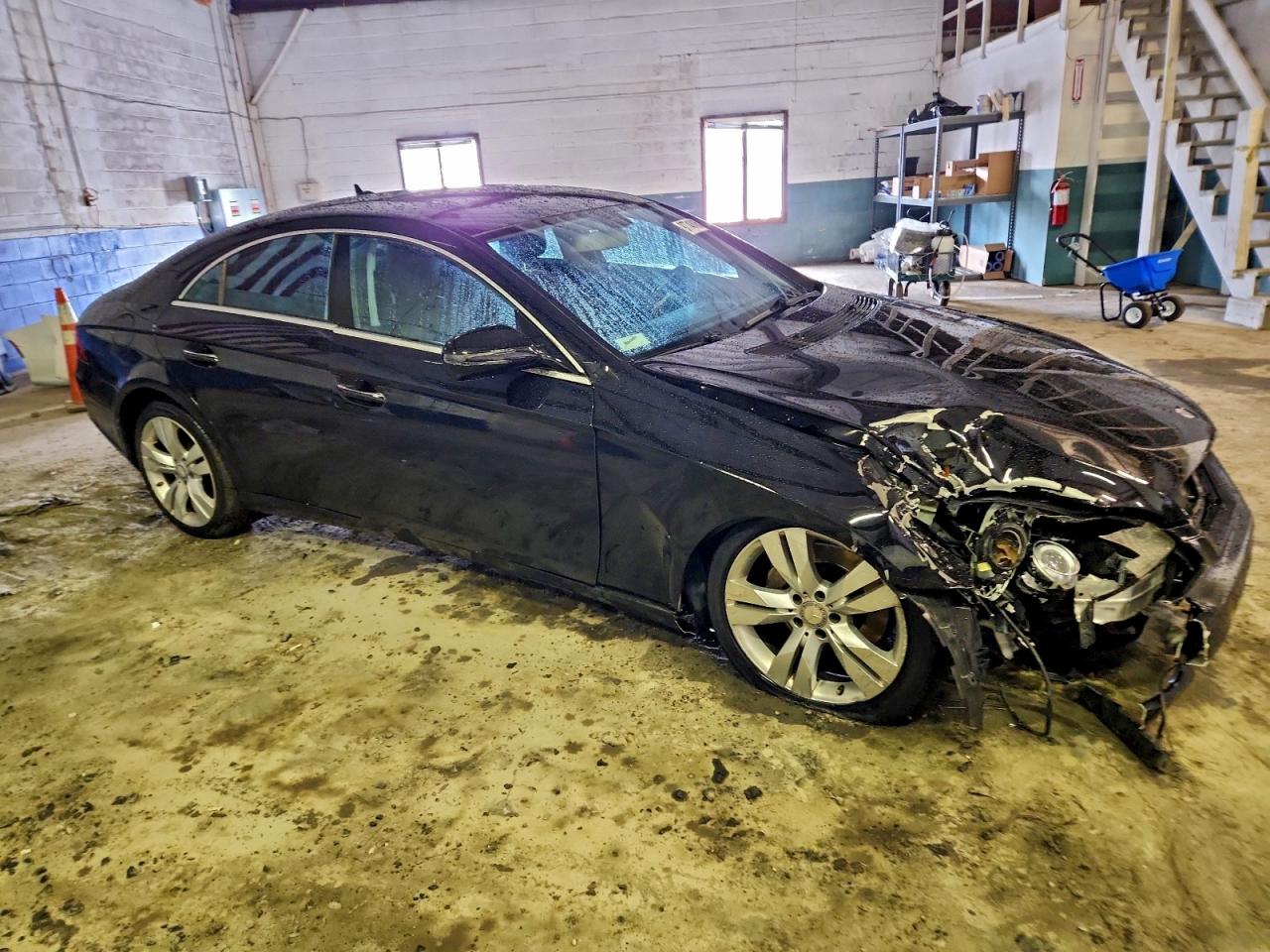 Mercedes-Benz Cls-class 550 Image 7