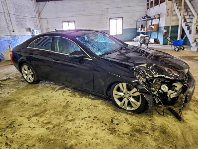 Mercedes-Benz Cls-class 550 Image 7