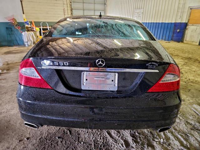 Mercedes-Benz Cls-class 550 Image 3