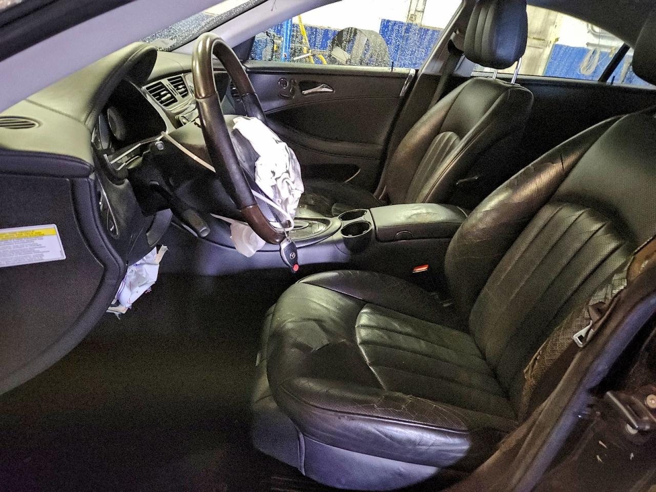 Mercedes-Benz Cls-class 550 Image 5