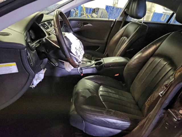 Mercedes-Benz Cls-class 550 Image 5