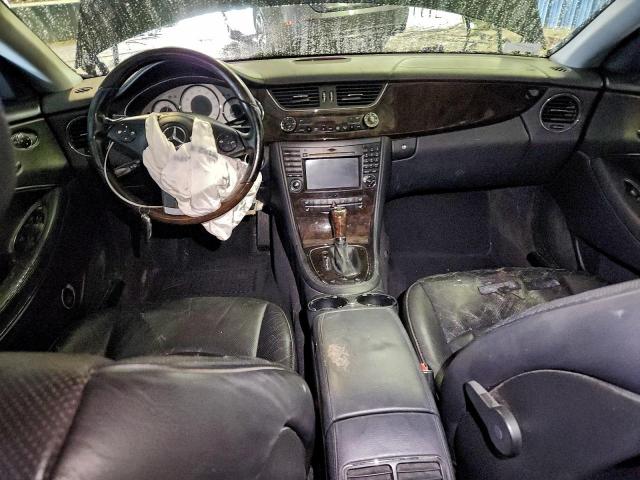 Mercedes-Benz Cls-class 550 Image 6