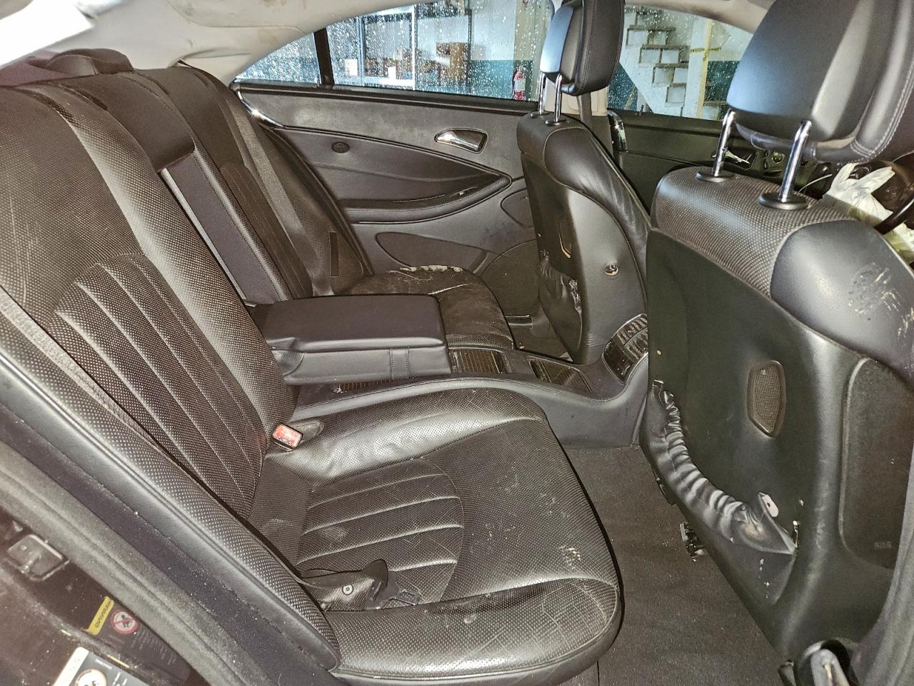 Mercedes-Benz Cls-class 550 Image 10