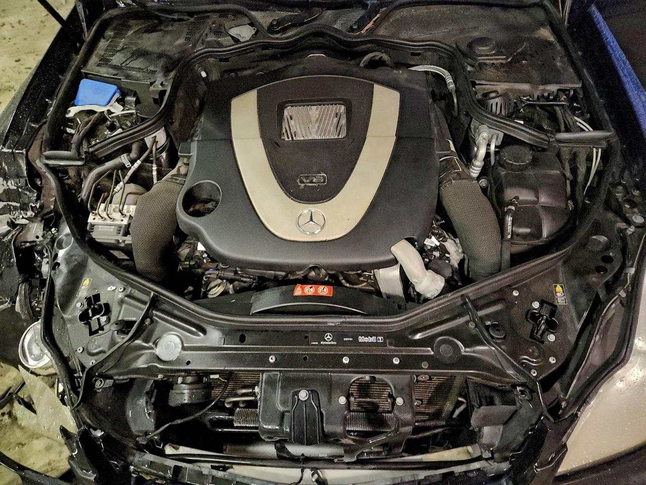 Mercedes-Benz Cls-class 550 Image 2