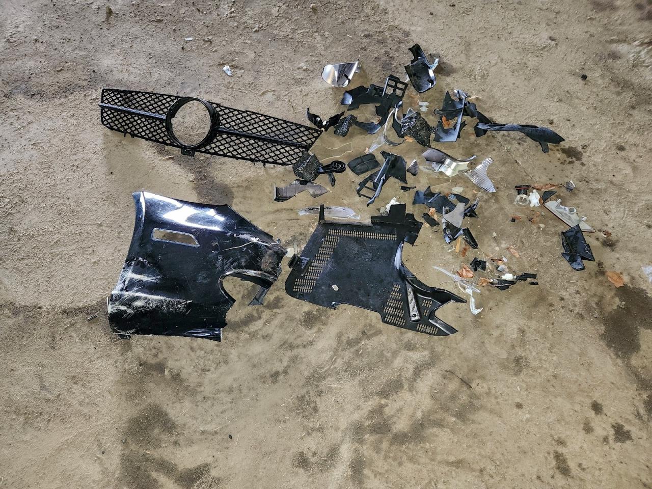 Mercedes-Benz Cls-class 550 Image 11