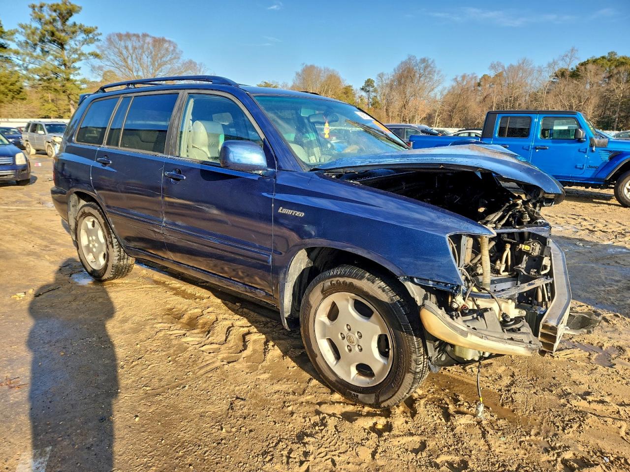 Toyota Highlander Limited Image 10