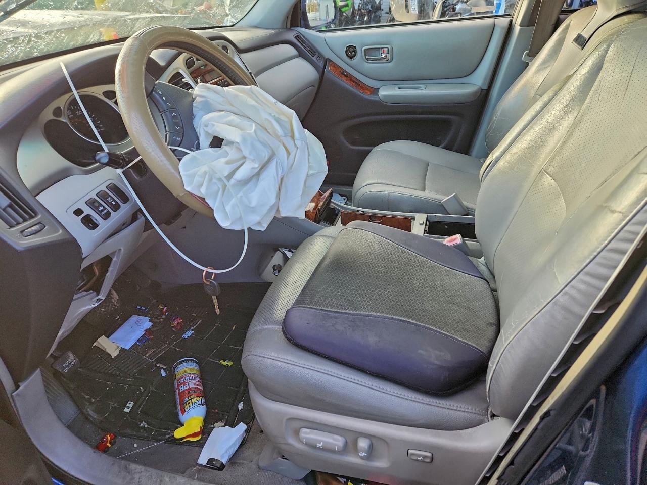 Toyota Highlander Limited Image 4