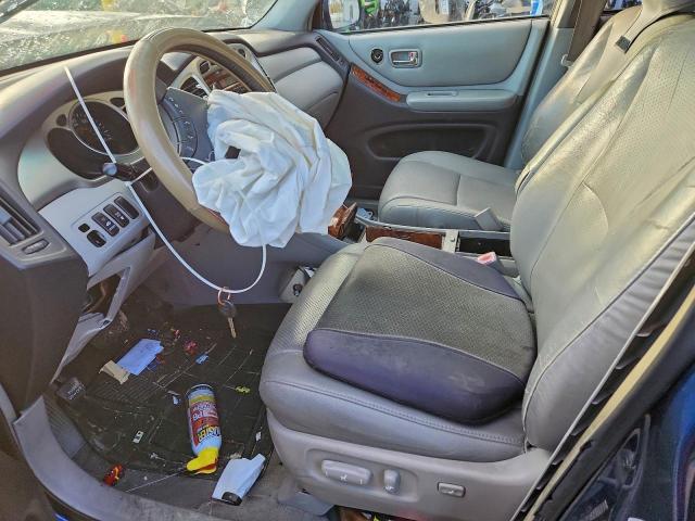 Toyota Highlander Limited Image 4