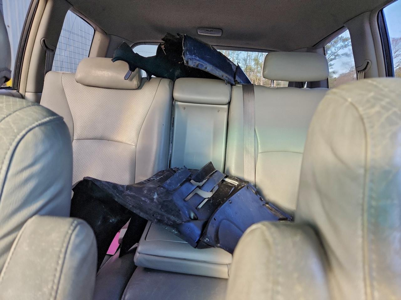 Toyota Highlander Limited Image 3