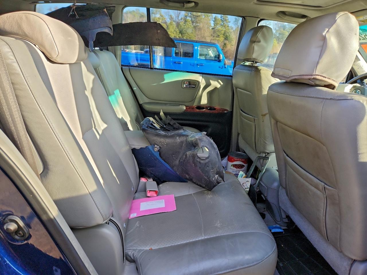 Toyota Highlander Limited Image 7