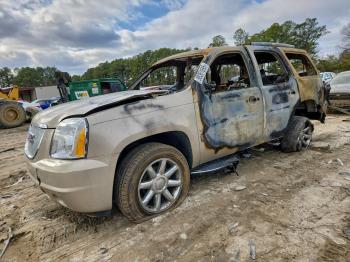  Salvage GMC Yukon