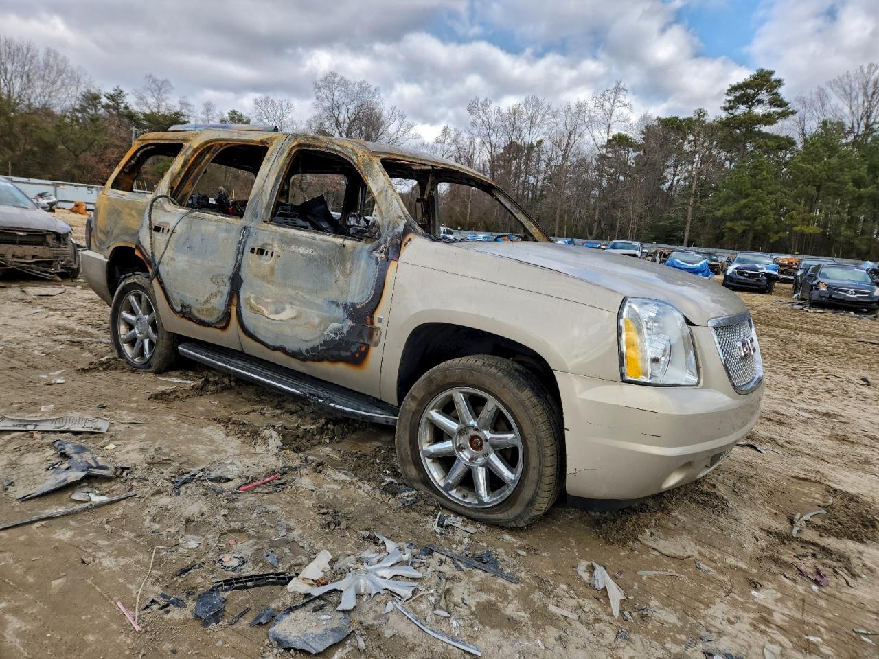 GMC Yukon Denali Image 5